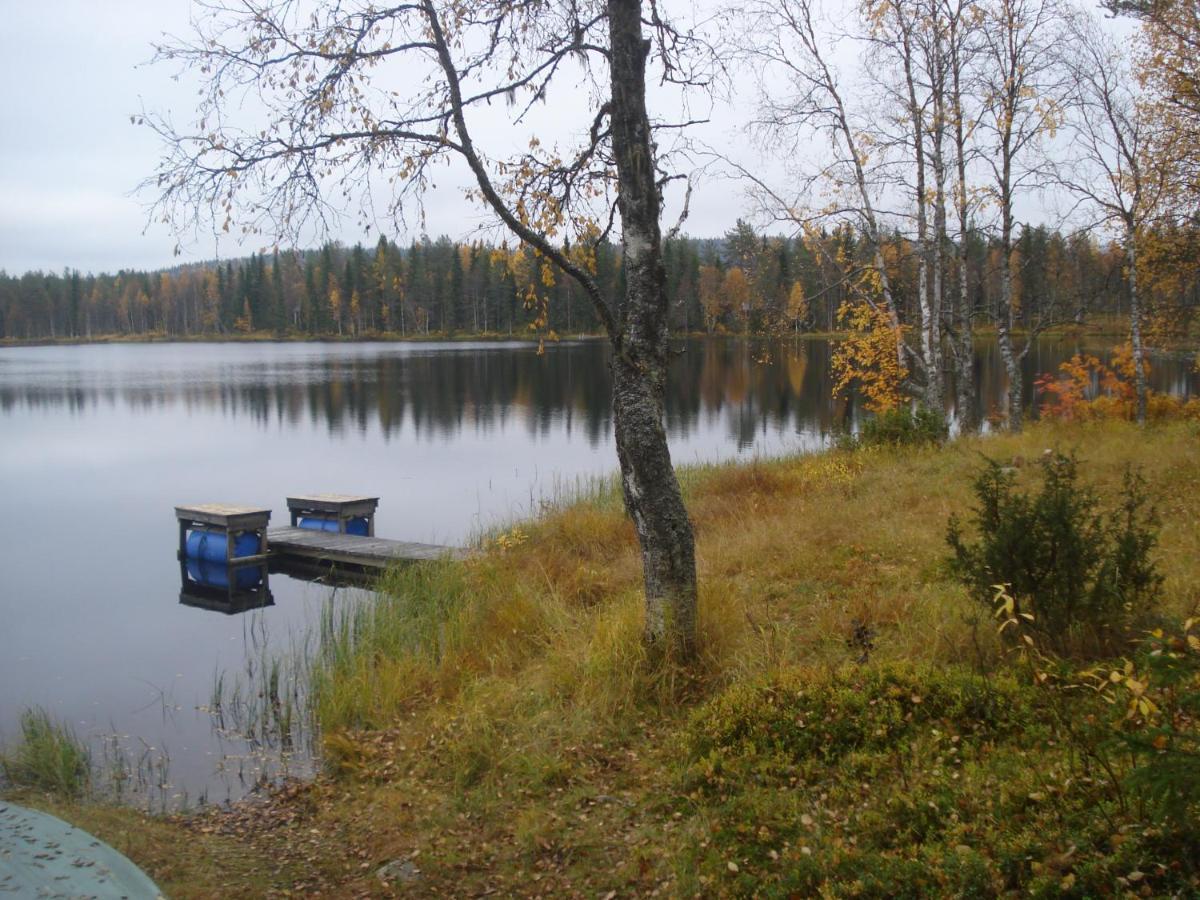 Hakamajat Cottages Syöte Exteriör bild